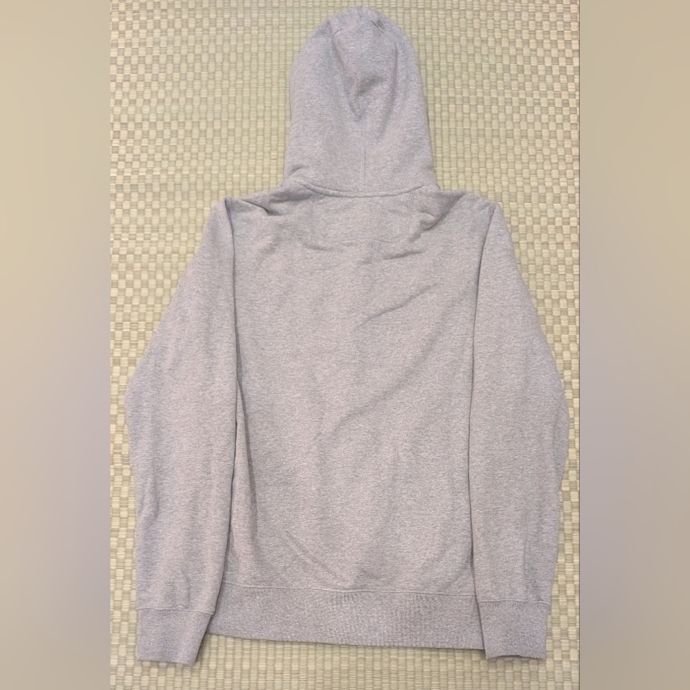 Fjallraven Greenland Full Zip Hoodie Gray Men's Size Medium Made in Portugal - Picture 2 of 6